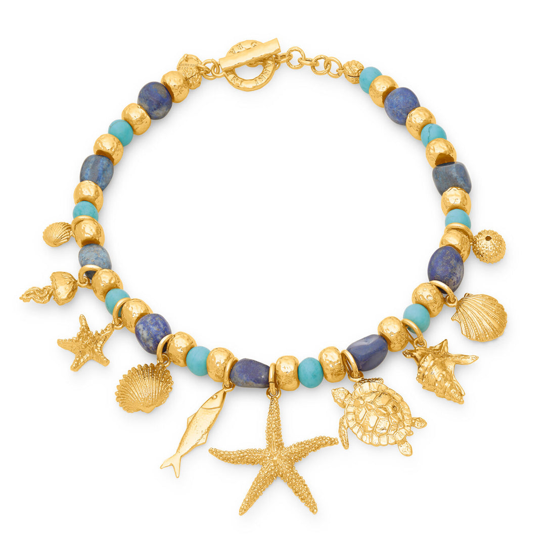 Collana Grand Bleu