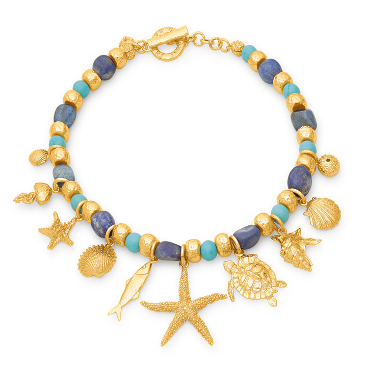 Collana Grand Bleu