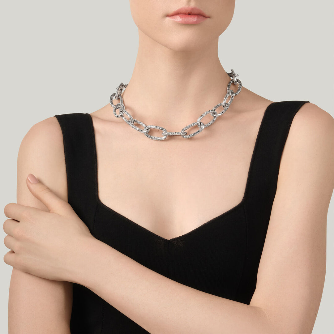 Collana Croco