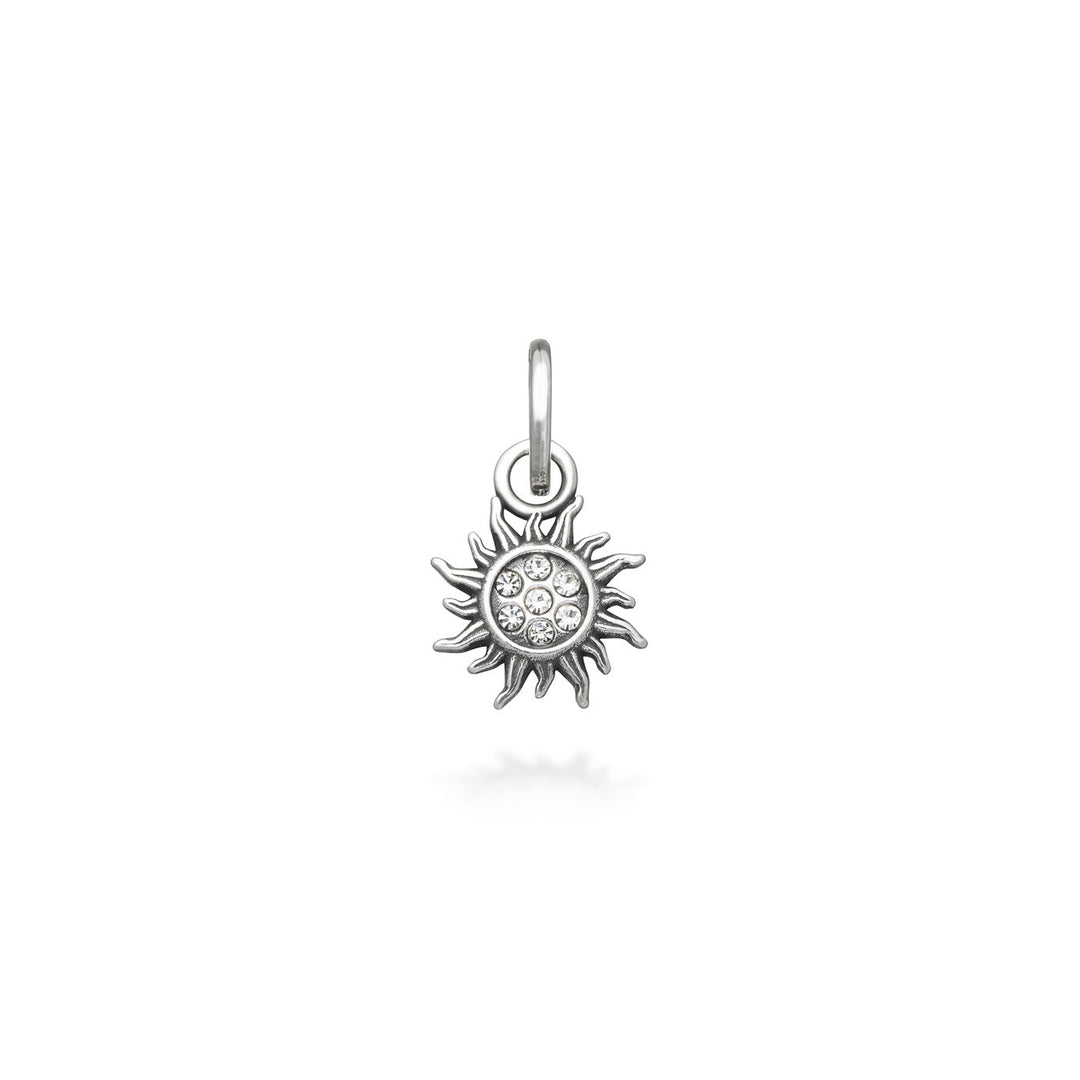 Mini Charm Sole Crystal