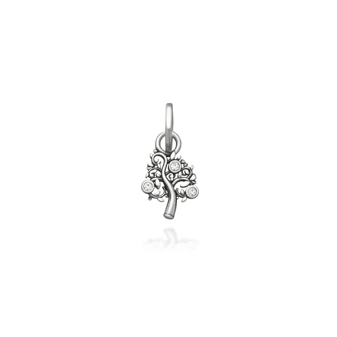 Mini Charm Albero Della Vita Crystal