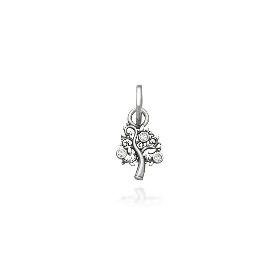 Mini Charm Albero Della Vita Crystal