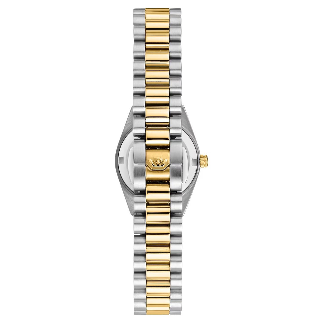 Orologio Philip Watch Caribe Urban Mini Donna Verde Bicolore 24 mm