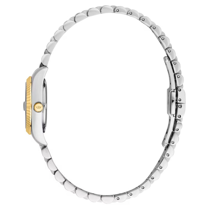 Orologio Philip Watch Caribe Urban Mini Donna Verde Bicolore 24 mm