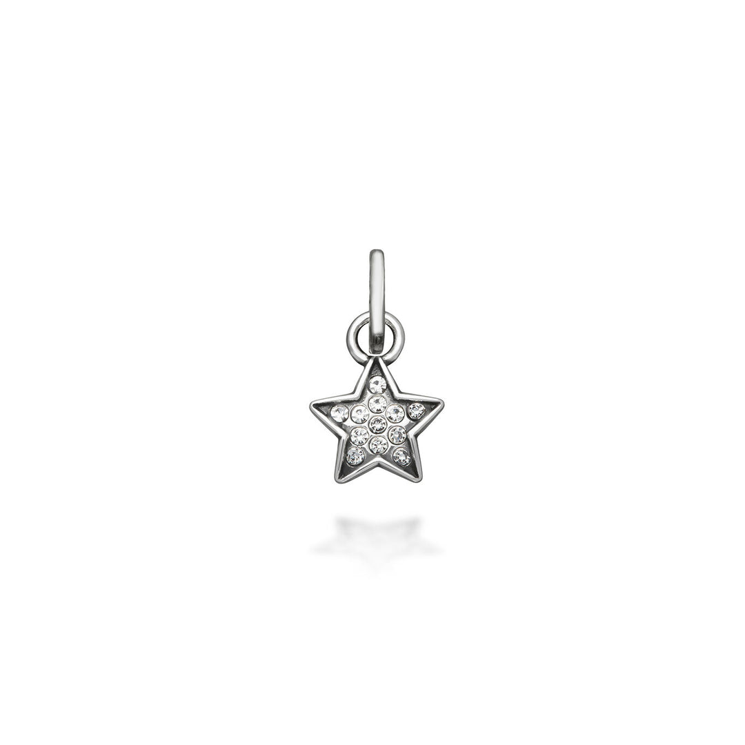 Mini Charm Stella Crystal