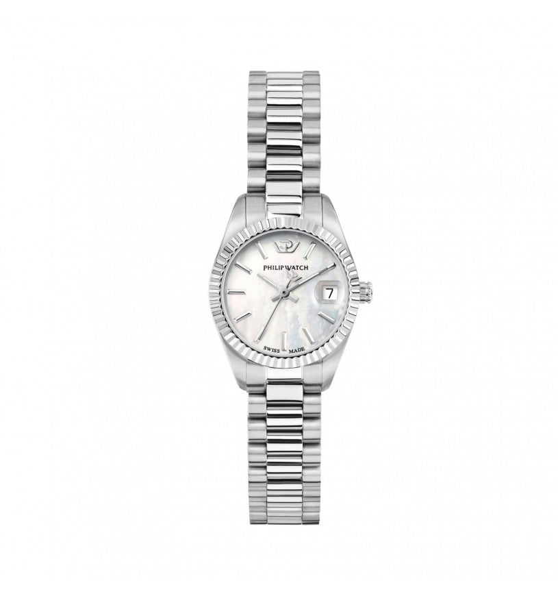Orologio Philip Watch Caribe Urban Mini Donna Madreperla 24 mm
