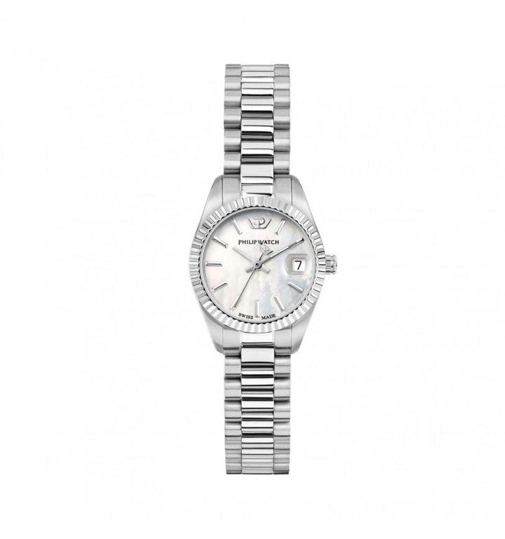 Orologio Philip Watch Caribe Urban Mini Donna Madreperla 24 mm