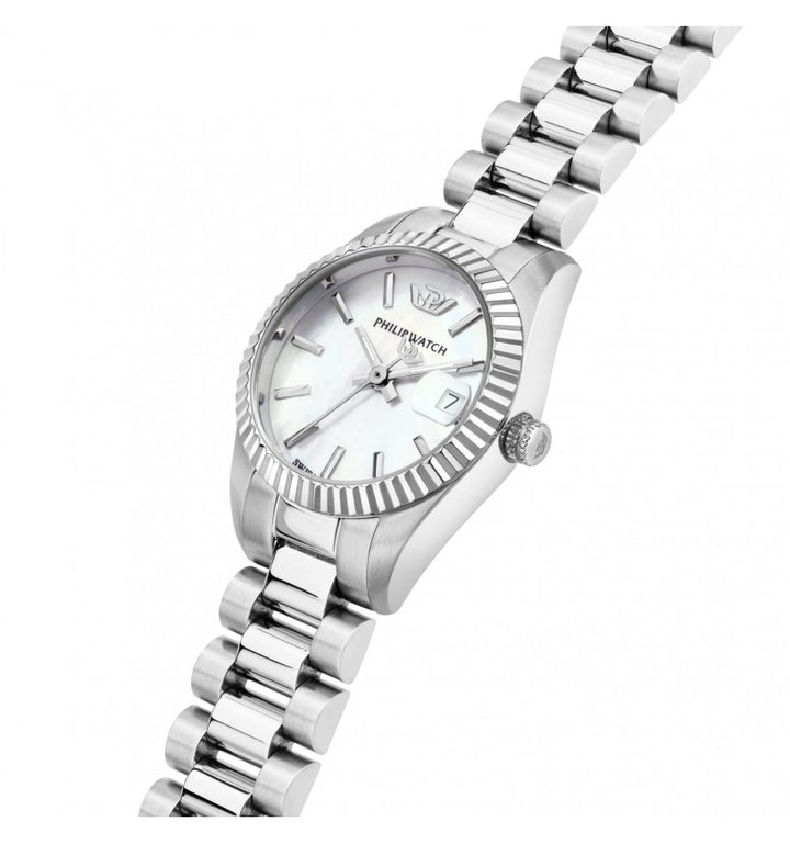 Orologio Philip Watch Caribe Urban Mini Donna Madreperla 24 mm