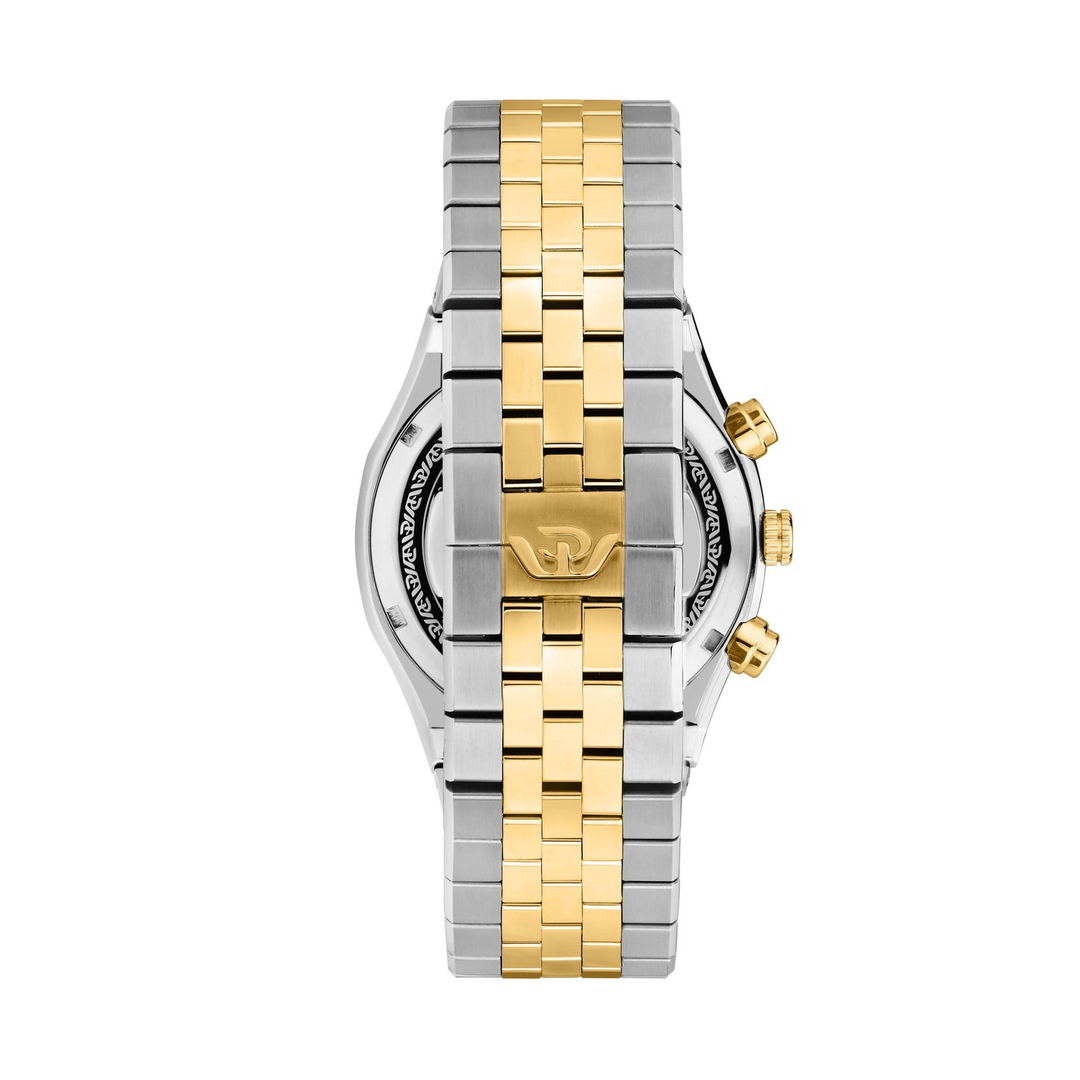Orologio Philip Watch Windsurf Cronografo Bicolore 40 mm