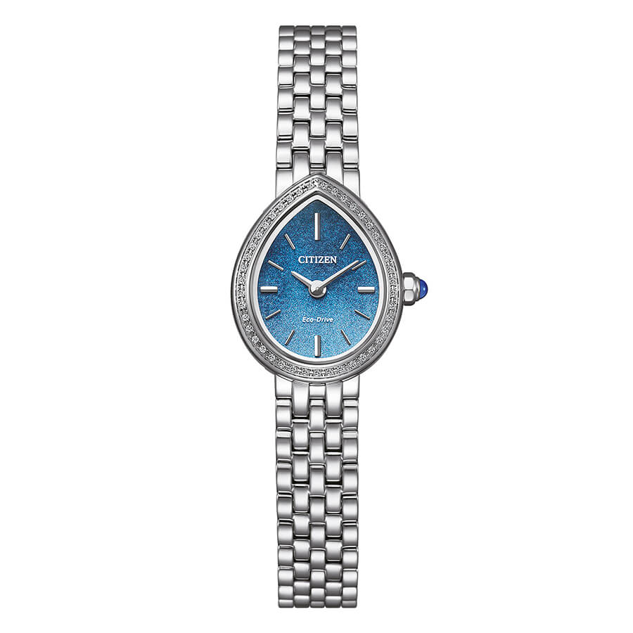 Orologio Citizen L Rainell Mini Eco-Drive con 43 Diamanti Limited Edition