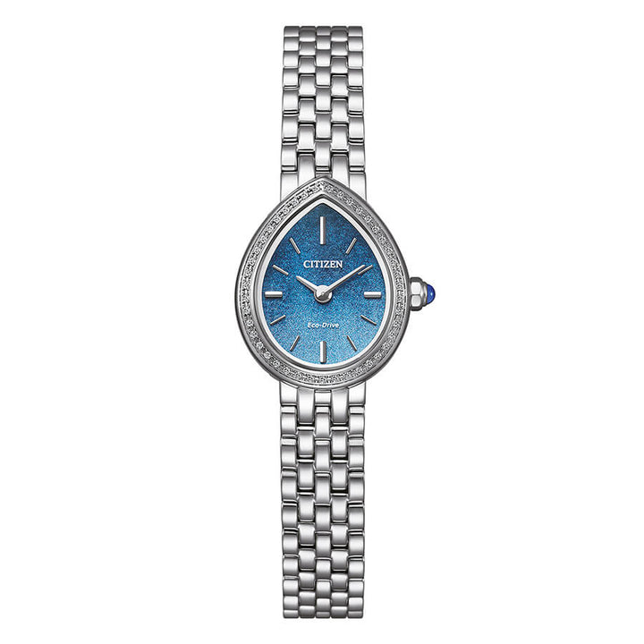 Orologio Citizen L Rainell Mini Eco-Drive con 43 Diamanti Limited Edition