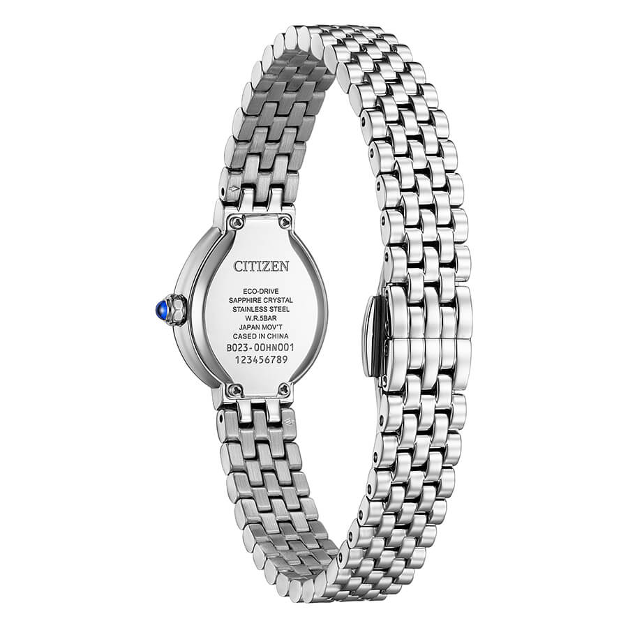 Orologio Citizen L Rainell Mini Eco-Drive con 43 Diamanti Limited Edition