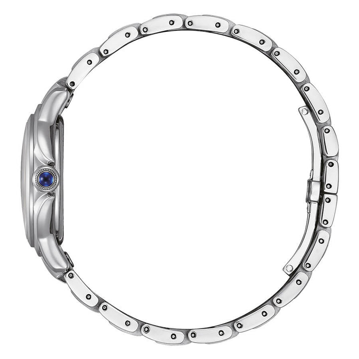 Orologio Citizen Lady Ceci Eco-Drive Quadrante Azzurro 31,5 mm