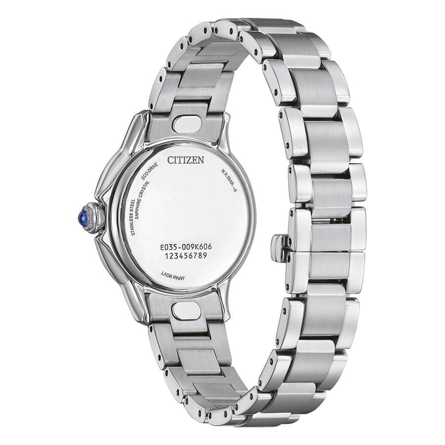 Orologio Citizen Lady Ceci Eco-Drive Quadrante Azzurro 31,5 mm
