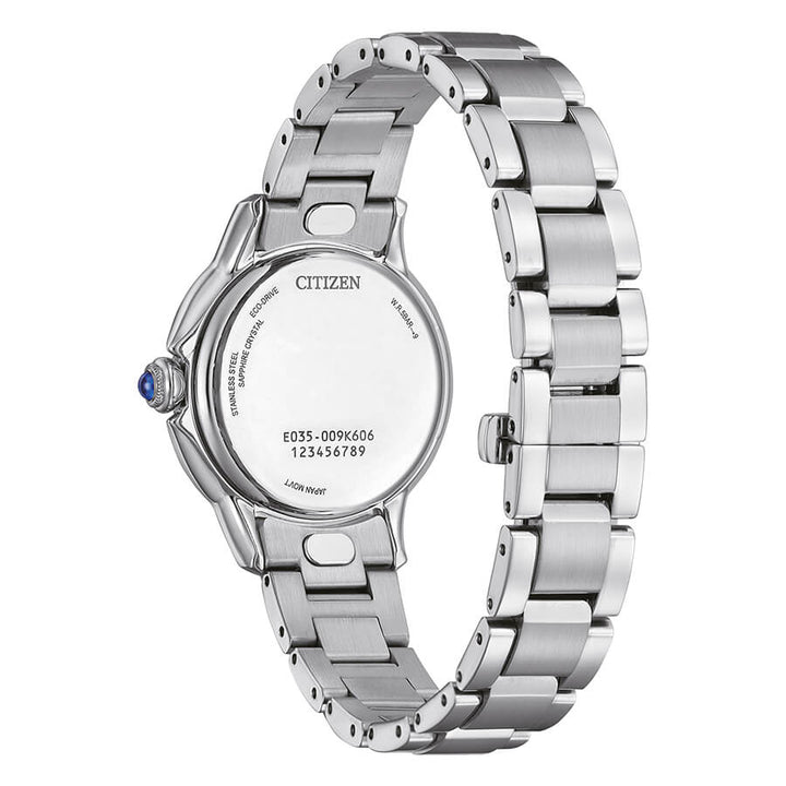 Orologio Citizen Lady Ceci Eco-Drive Quadrante Azzurro 31,5 mm