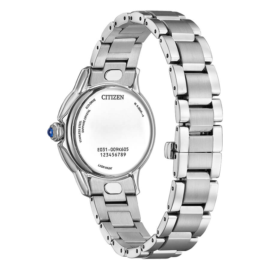 Orologio Citizen Lady Ceci Eco-Drive Quadrante Nero 31,5 mm
