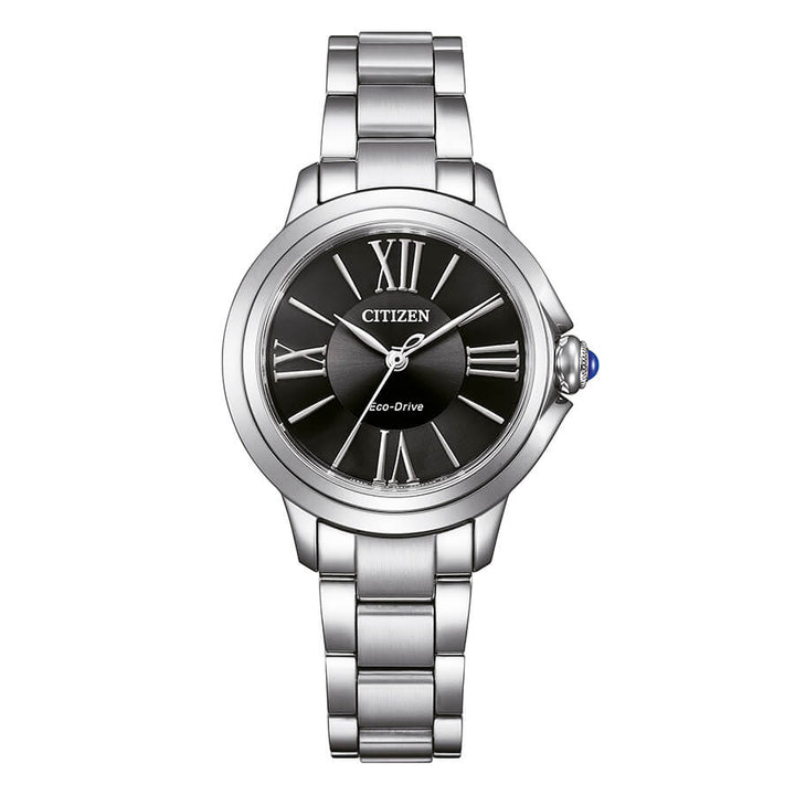 Orologio Citizen Lady Ceci Eco-Drive Quadrante Nero 31,5 mm