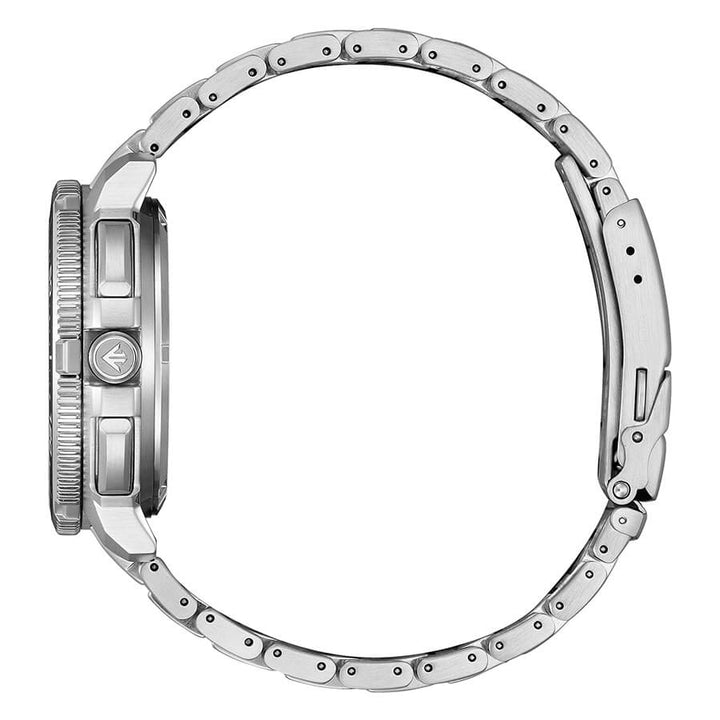 Orologio Citizen Promaster Wave Tracker Eco-Drive Nero 42,4 mm