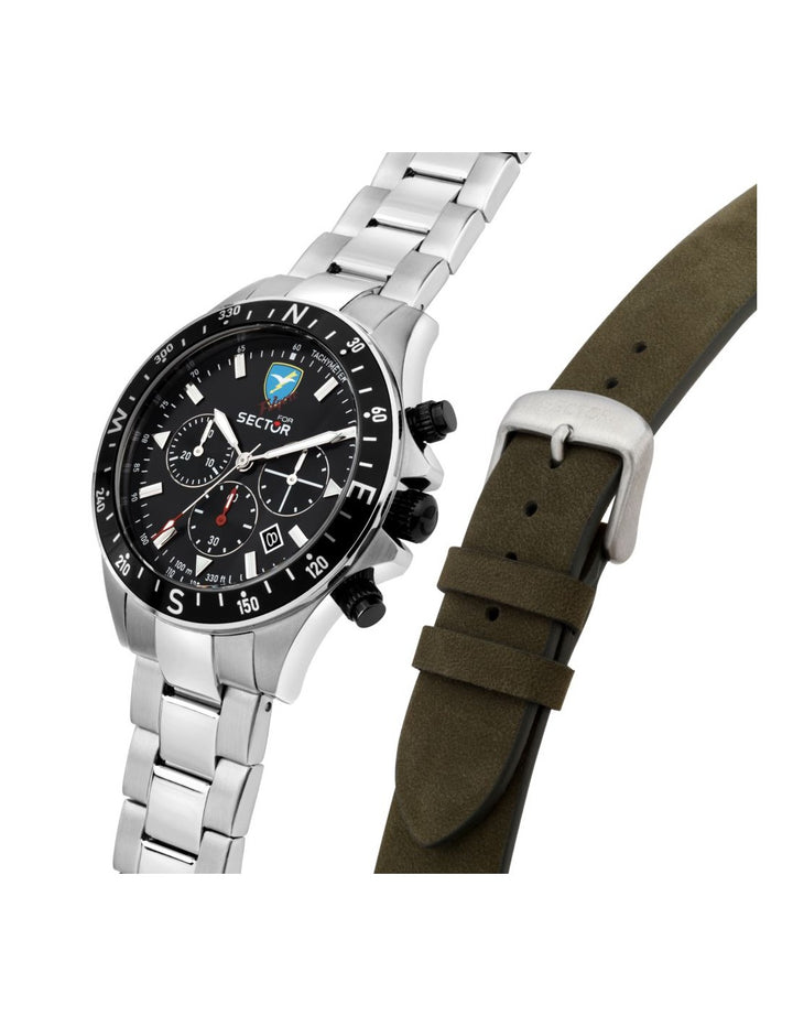 Orologio Sector 230 Set Folgore Special e Limited Edition