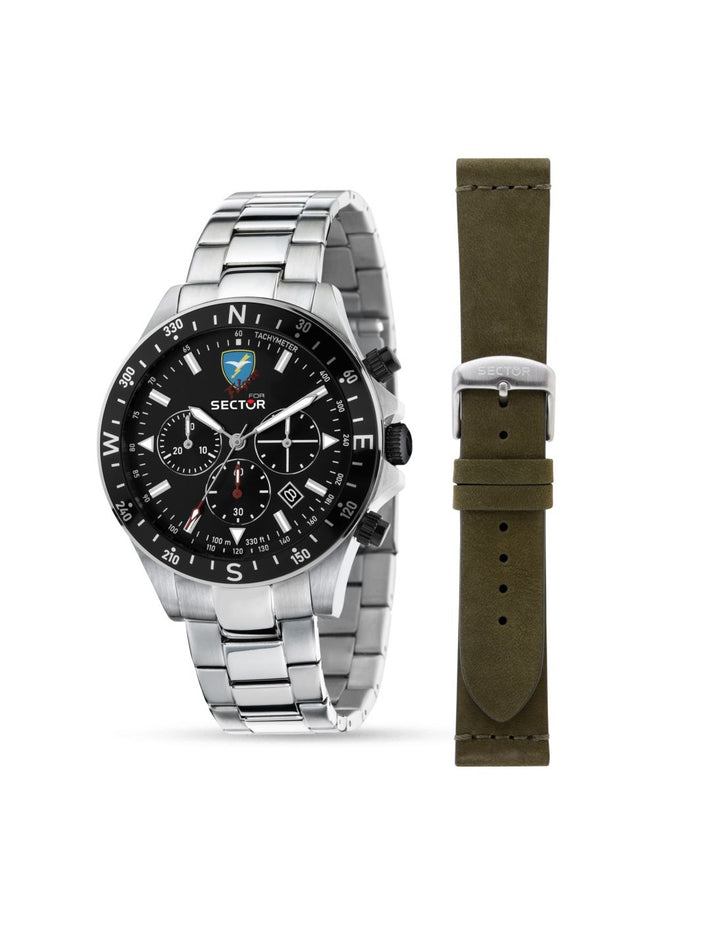 Orologio Sector 230 Set Folgore Special e Limited Edition