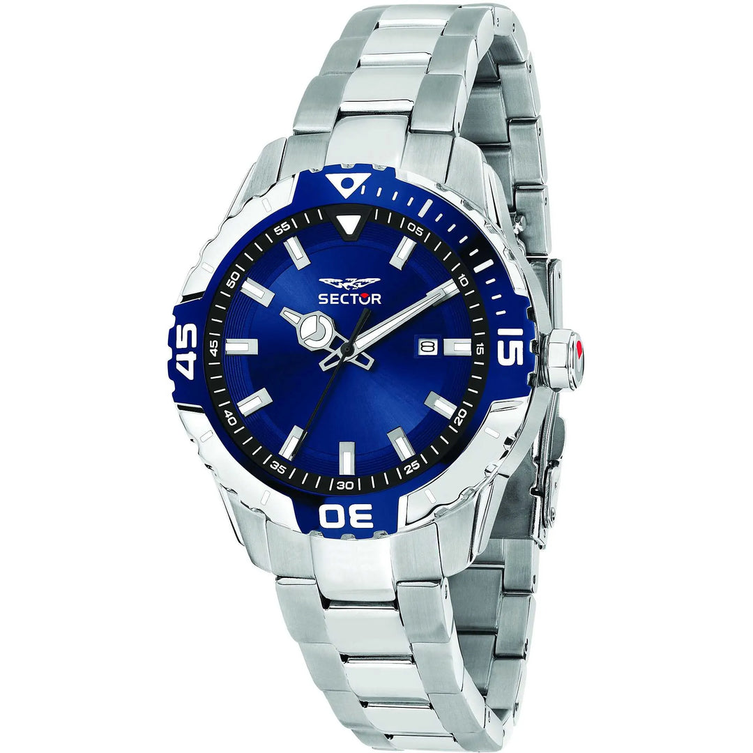Orologio Tempo e data da Uomo Sector R3253517030, 660 2025 Orologio Tempo e data da Uomo Sector R3253517030, 660 2025