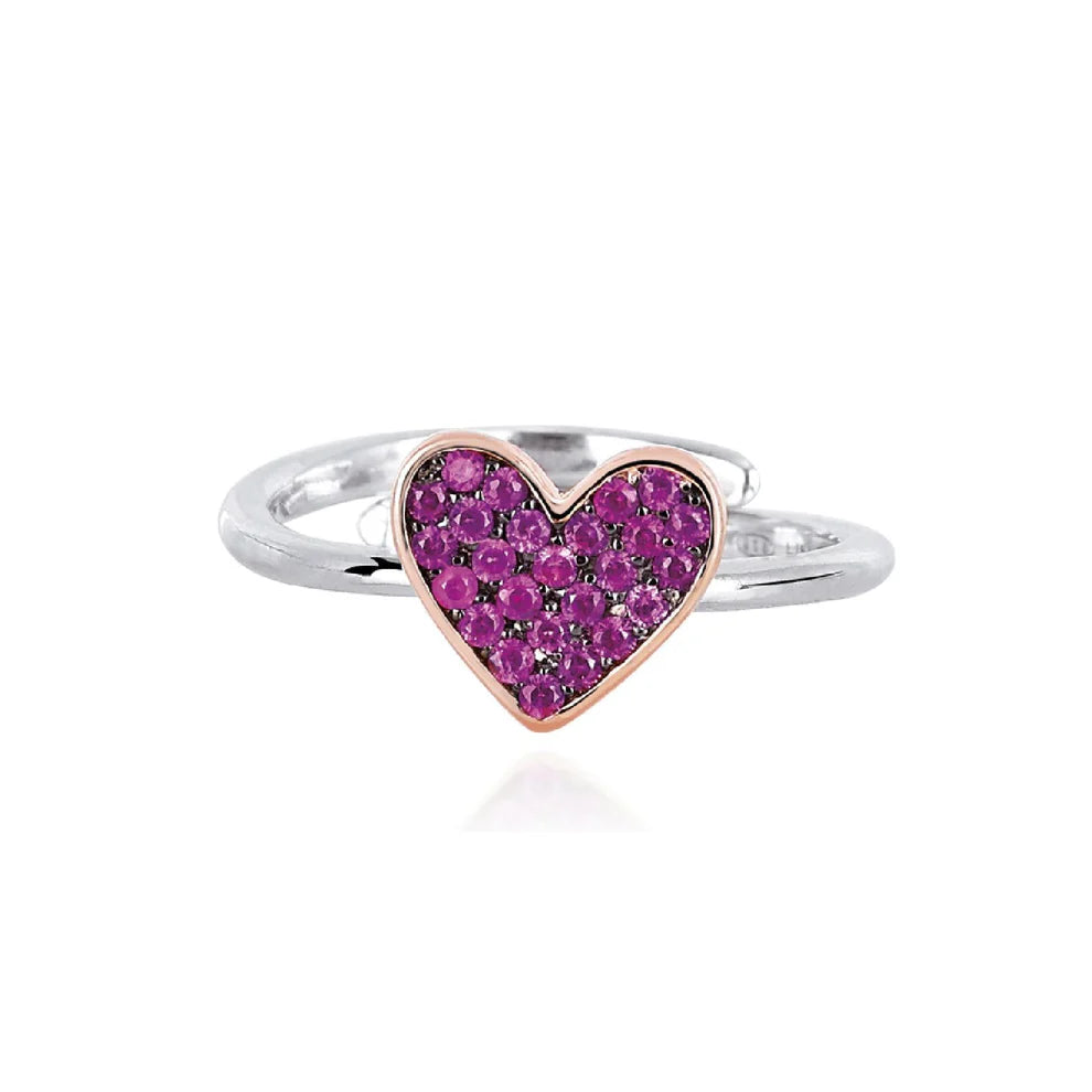 Anello Cuore