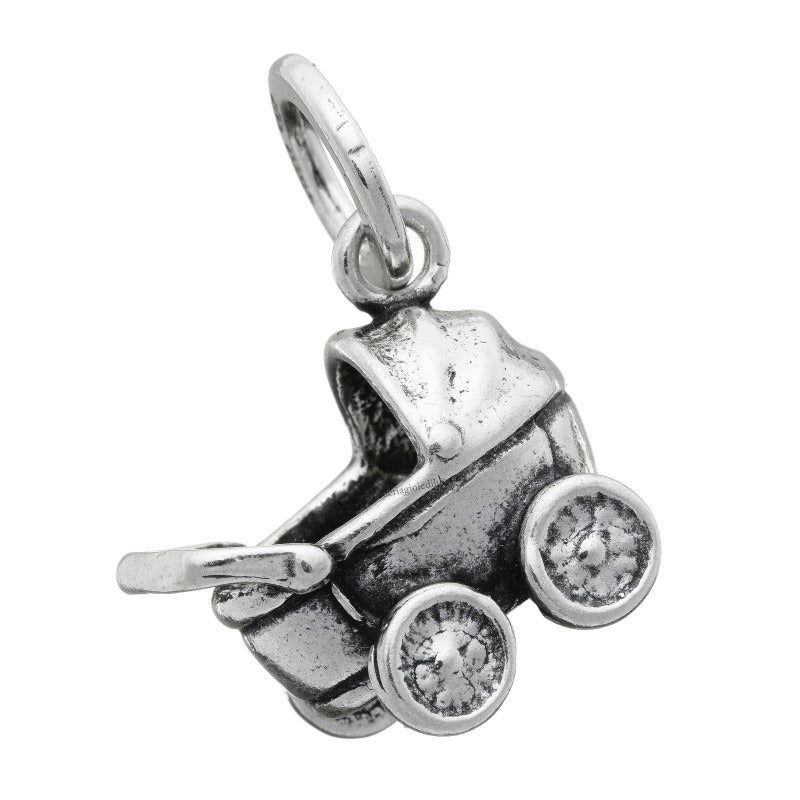 Giovanni Raspini - Charm carrozzina Big