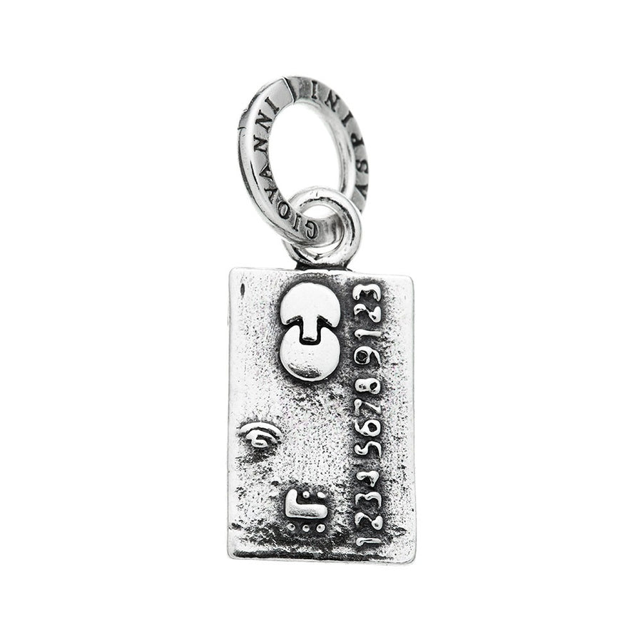 Giovanni Raspini - Charm 'Carta di Credito' 09860 -