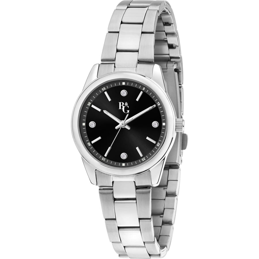 B&G - Orologio solo tempo donna B&G Timeless.