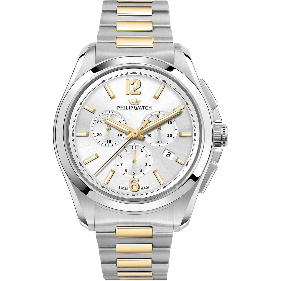 Philip Watch - Orologio Cronografo Uomo Philip Watch Amalfi