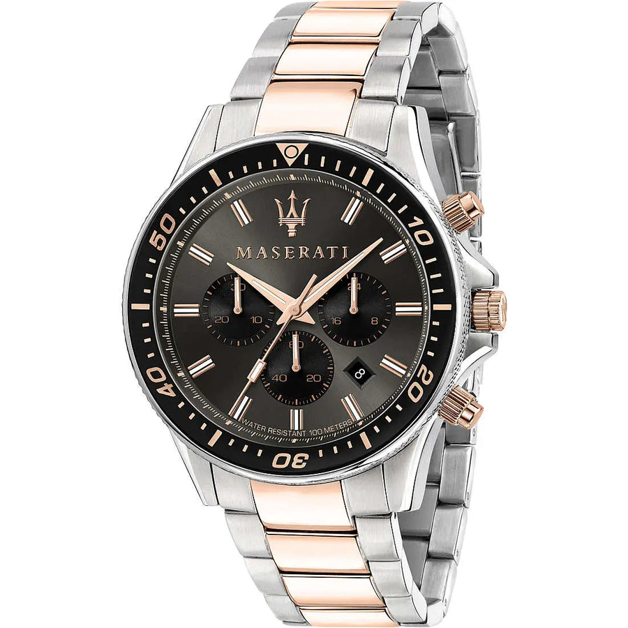 Maserati - Orologio uomo cronografo Maserati Sfida