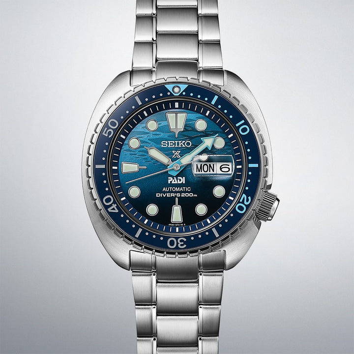 Seiko - Orologio Prospex Automatico Diver's 200m