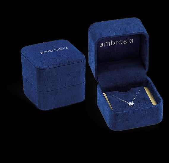 Ambrosia: Collana Punto Luce in  Oro giallo 18kt