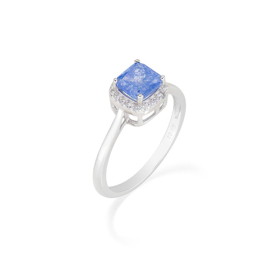 Amen - Anello Donna Icy Diamond