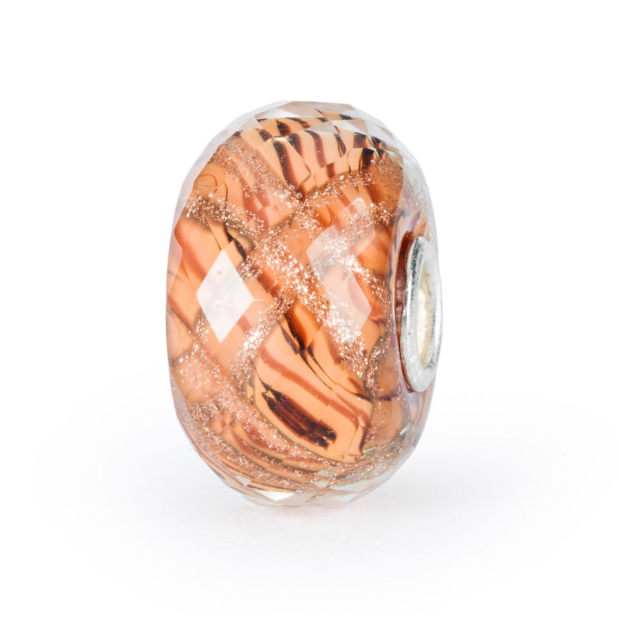 Trollbeads Bead Abbraccio al Tramonto sfaccettato