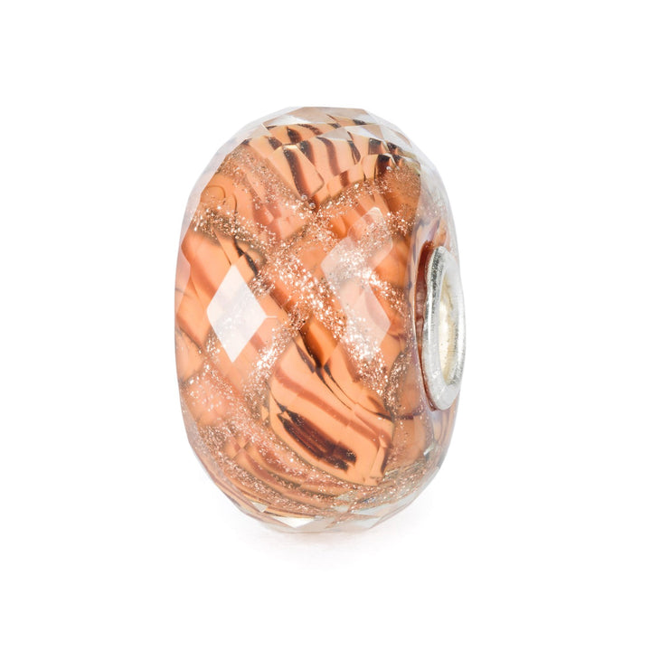 Trollbeads Bead Abbraccio al Tramonto sfaccettato - dettaglio 1