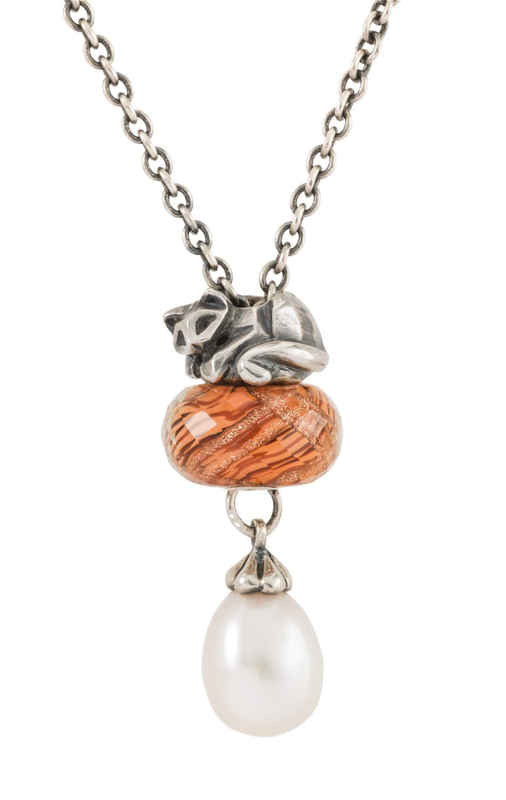 Trollbeads Bead Abbraccio al Tramonto sfaccettato - dettaglio 3