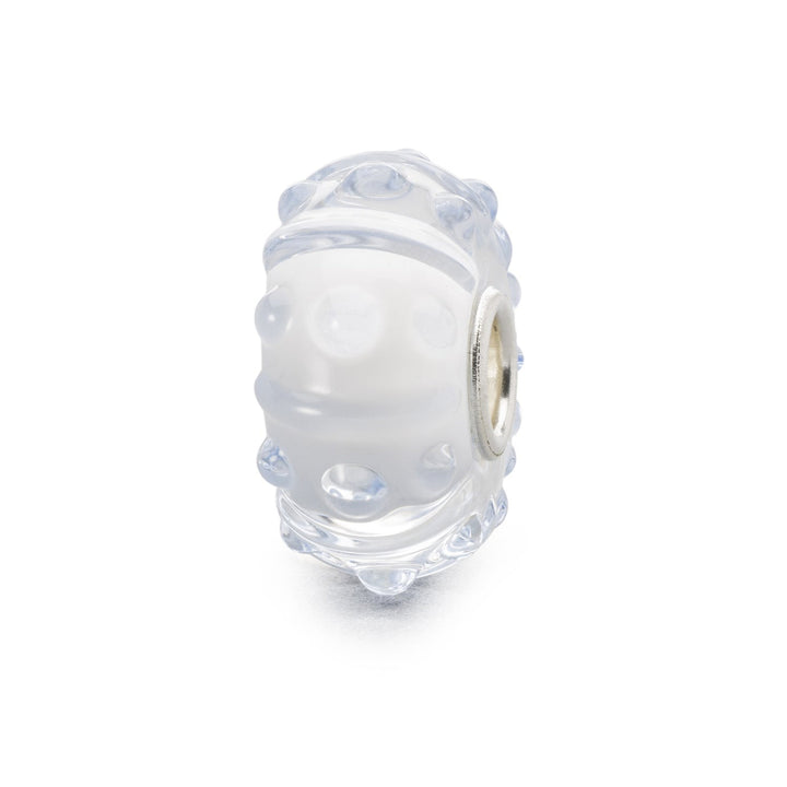 Trollbeads Bead Acqua Cristallina - Vetro lavorato a mano