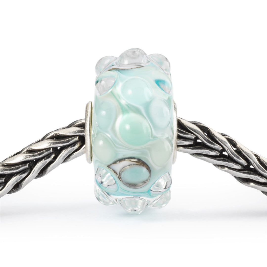Trollbeads Bead Acqua Scintillante - dettaglio 2