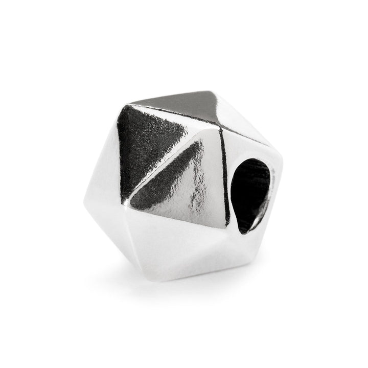 Trollbeads Bead Acqua - Argento 925