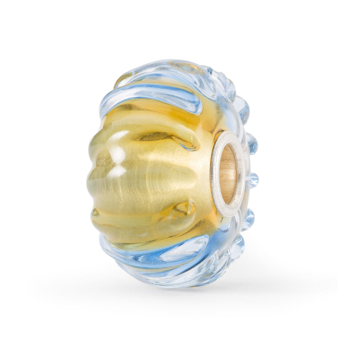 Trollbeads Bead Acqua Vitale - Vetro lavorato a mano