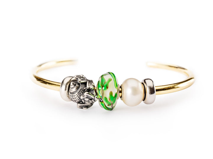 Trollbeads Bead Alghe Marine - dettaglio 2