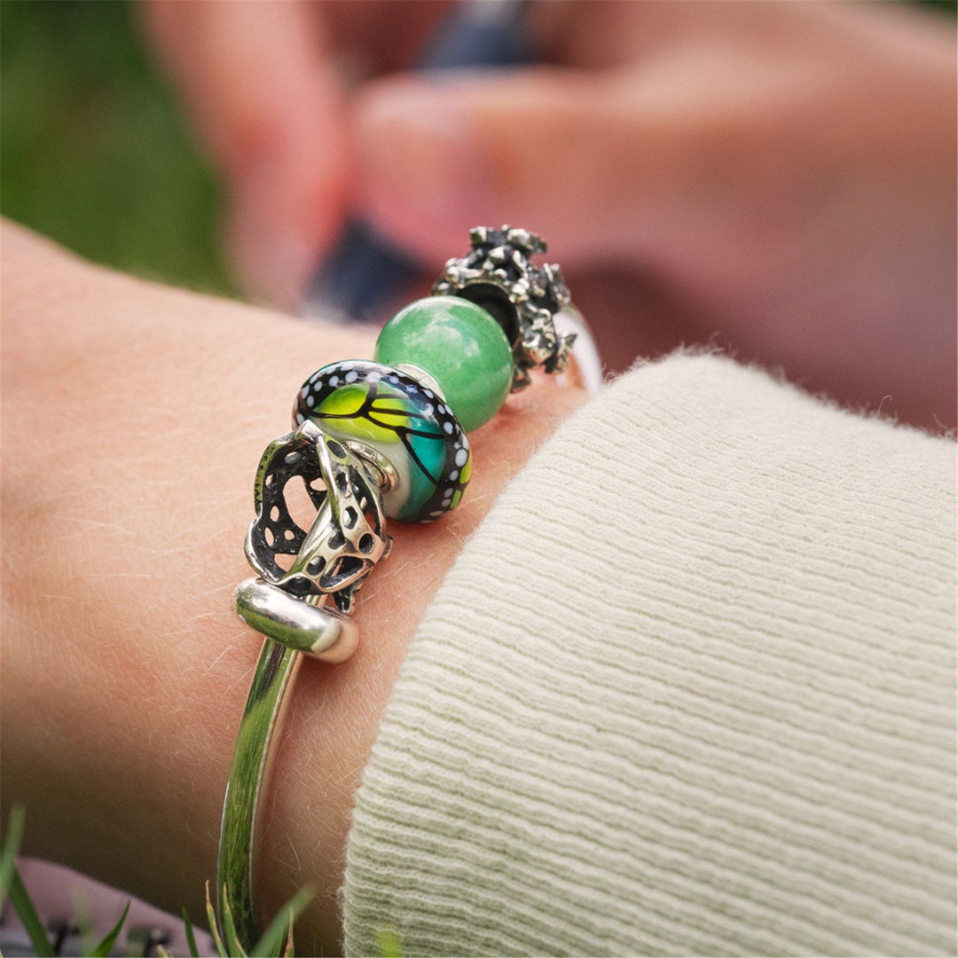 Trollbeads Bead Ali del Successo - dettaglio 1