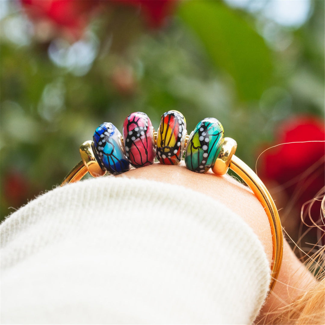 Trollbeads Bead Ali del Successo - dettaglio 3