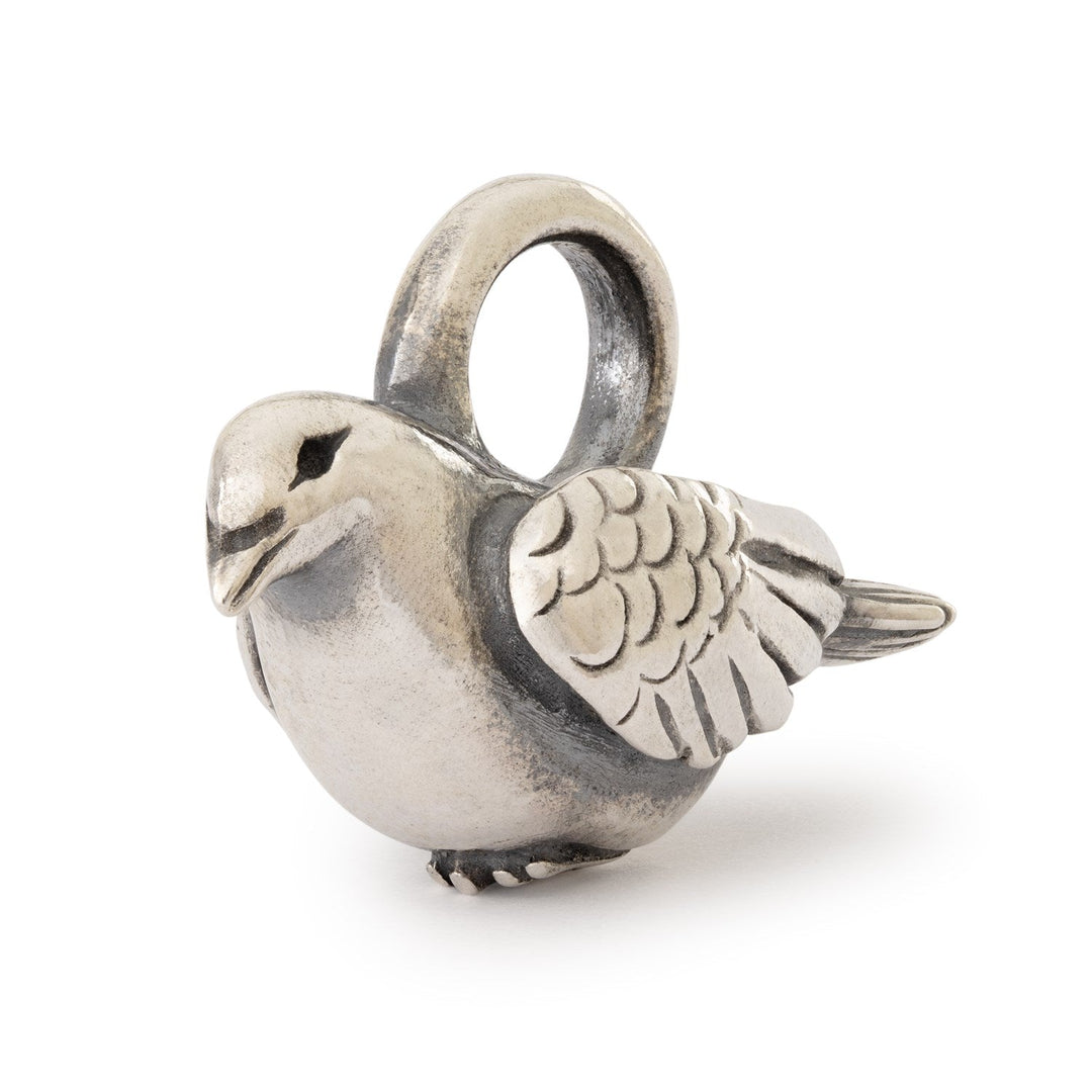 Trollbeads Bead Ali della Pace - Argento 925