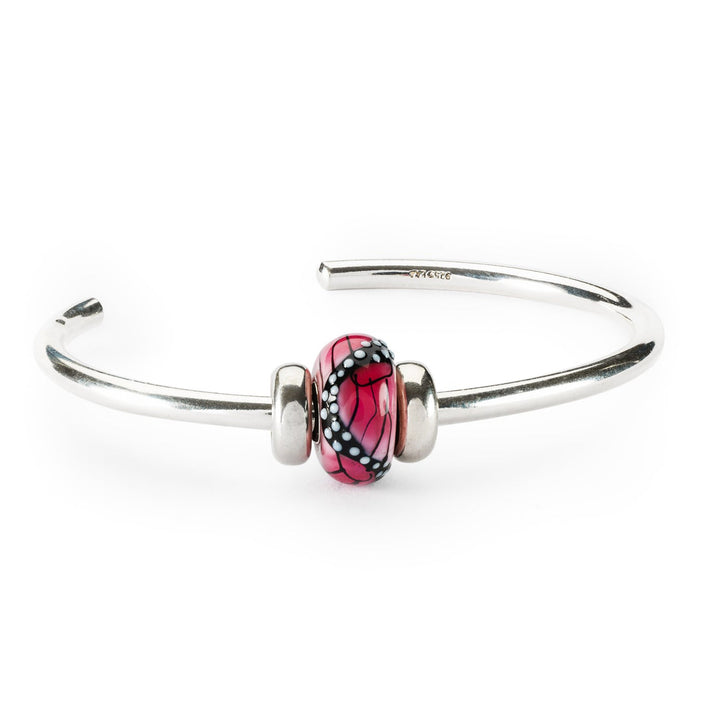 Trollbeads Bead Ali della Passione - dettaglio 2