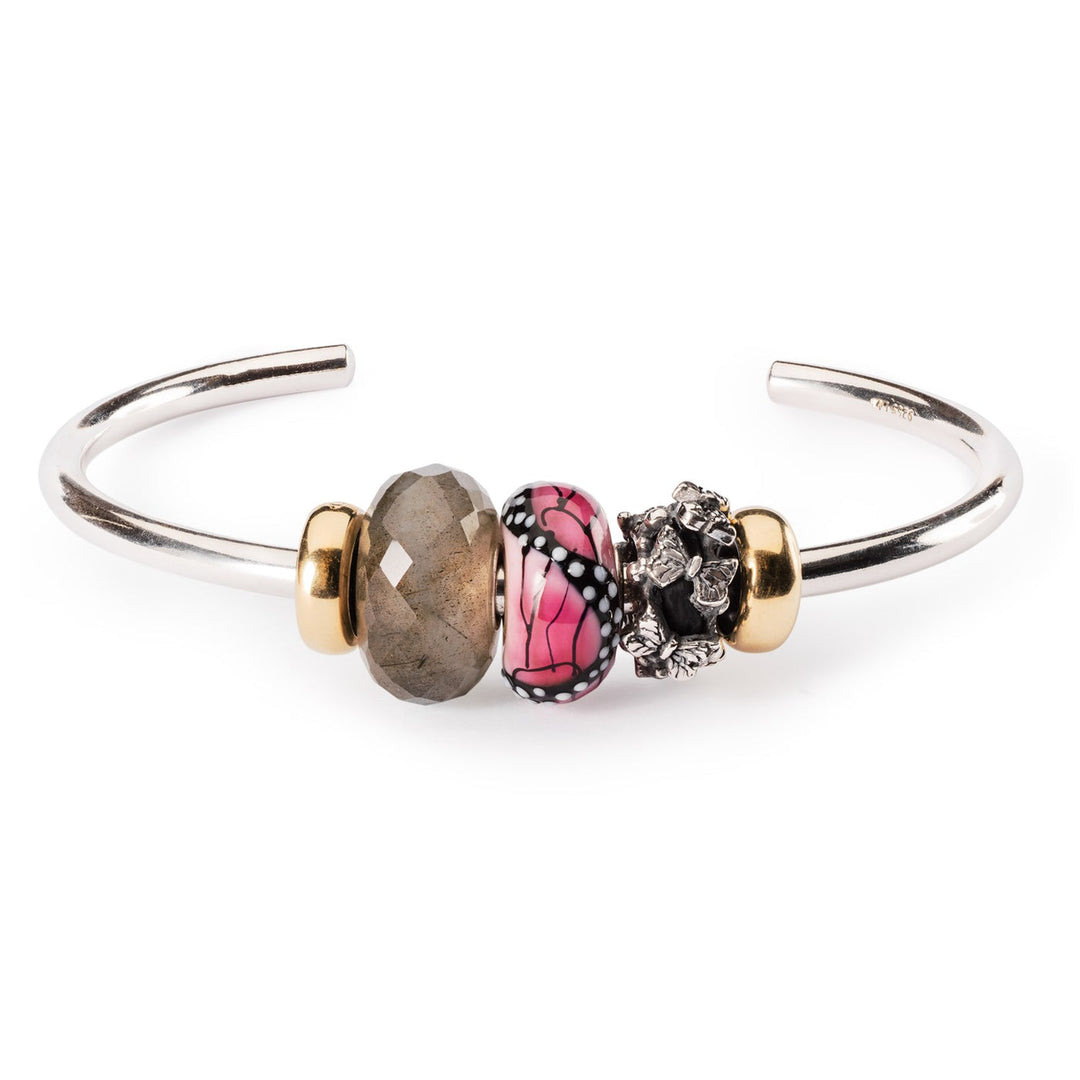 Trollbeads Bead Ali della Passione - dettaglio 3