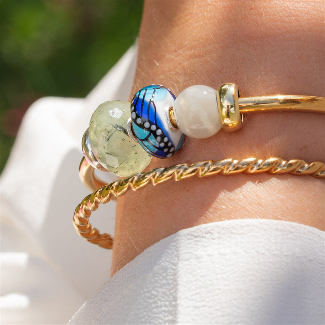 Trollbeads Bead Ali della Serenità - dettaglio 1