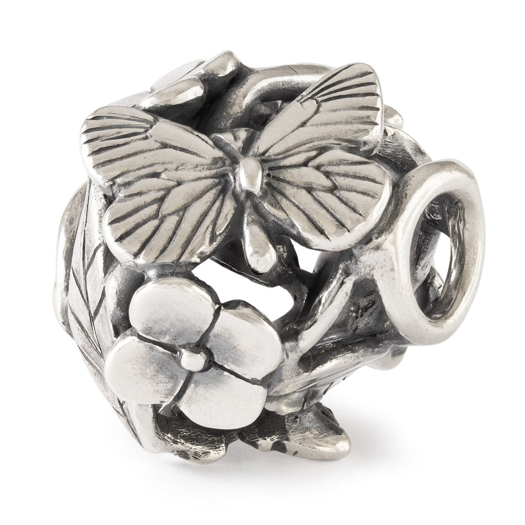 Trollbeads Bead Ali di Gioia - Argento 925