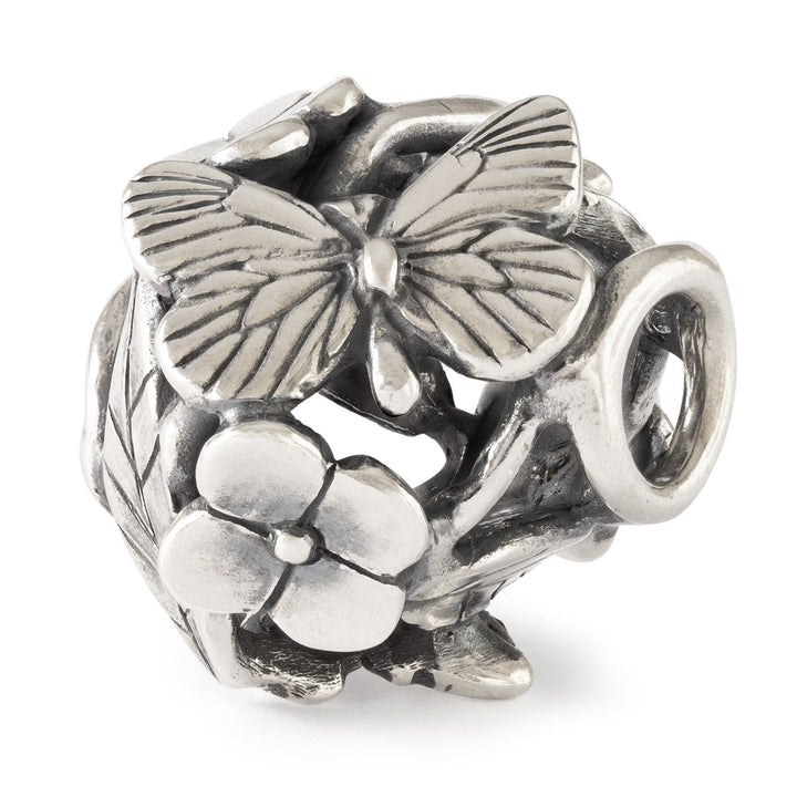 Trollbeads Bead Ali di Gioia - Argento 925